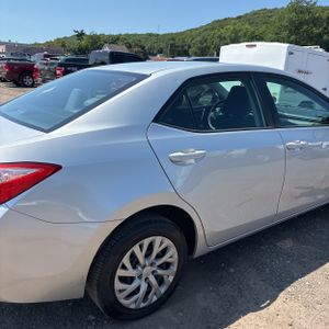 2017 Toyota COROLLA LE 照片 9