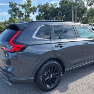 HONDA CR-V HYBRID SPORT - 9