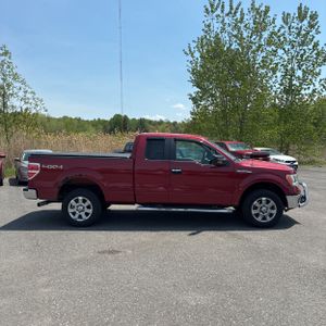 FORD F-150 XLT - 10
