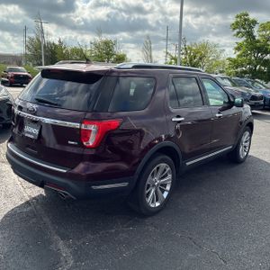 FORD EXPLORER LIMITED - 8