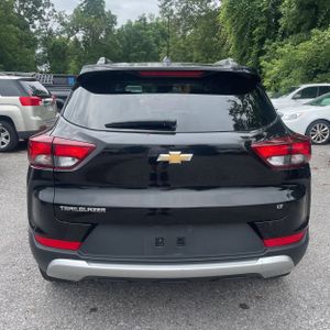 2023 Chevrolet TRAILBLAZER LT 照片 7