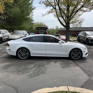 AUDI A7 3.0T PREMIUM PLUS - 9