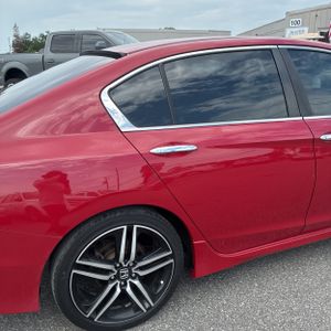 2017 Honda ACCORD SPORT 照片 9