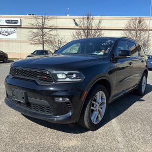 DODGE DURANGO GT PLUS - 1