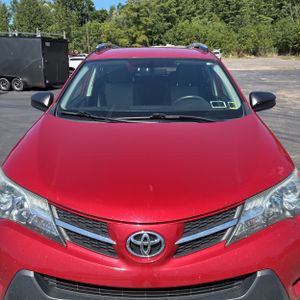 2015 Toyota RAV4 LE — фото 15
