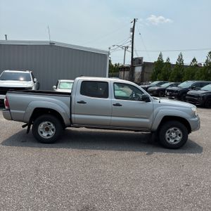 2015 Toyota TACOMA PRERUNNER V6 照片 10