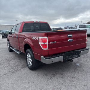 FORD F-150 XLT - 5