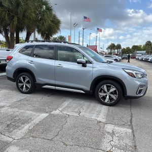 SUBARU FORESTER TOURING - 10