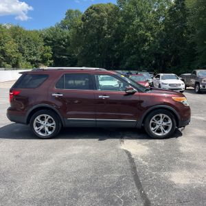صورة 10 لـ 2012 FORD EXPLORER LIMITED