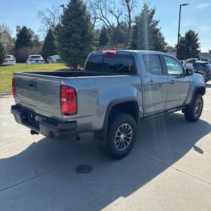 CHEVROLET COLORADO ZR2 - 8