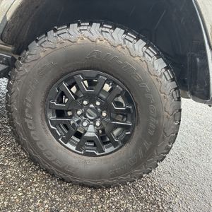 2025 FORD BRONCO RAPTOR 缩略图 18