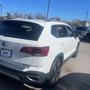 Volkswagen Taos SE 4Motion - 8