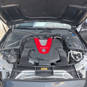 2023 Mercedes-BENZ C-CLASS AMG — миниатюра 46