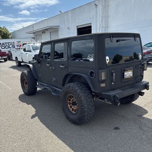 JEEP WRANGLER - 5