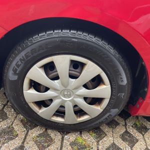 2010 Toyota COROLLA LE — миниатюра 16