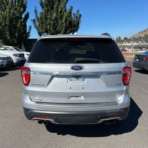 صورة 7 لـ 2018 FORD EXPLORER PLATINUM
