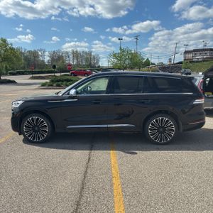 LINCOLN AVIATOR BLACK LABEL - 3