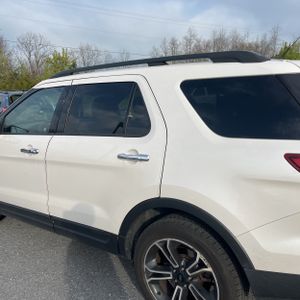 FORD EXPLORER SPORT - 6