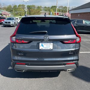 HONDA CR-V HYBRID SPORT TOURING - 7