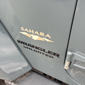 2015 JEEP WRANGLER UNLIMITED SAHARA 缩略图 23