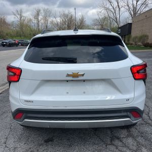 CHEVROLET TRAX LT - 7