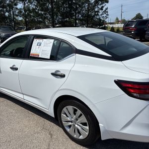 NISSAN SENTRA S XTRONIC CVT - 6