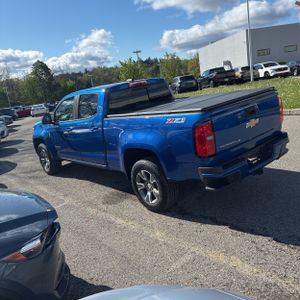 CHEVROLET COLORADO Z71 - 3