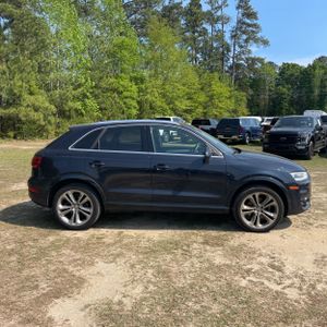 AUDI Q3 2.0T PREMIUM PLUS - 10