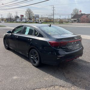 KIA FORTE GT-LINE - 5