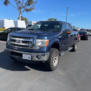FORD F-150 XLT - 1