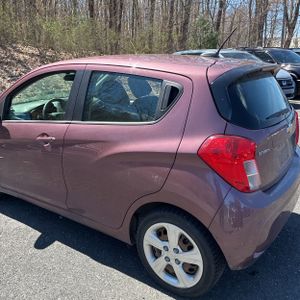 CHEVROLET SPARK LS CVT - 6