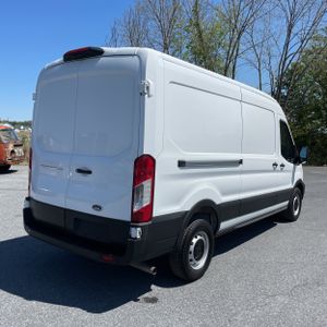 FORD TRANSIT-250 CARGO VAN - 8
