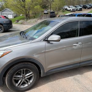 HYUNDAI SANTA FE SPORT 2.4L - 2