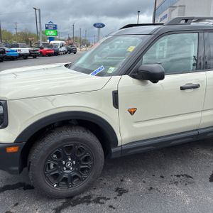 FORD BRONCO SPORT BADLANDS - 2