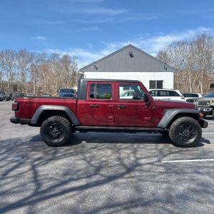 JEEP GLADIATOR SPORT S - 10