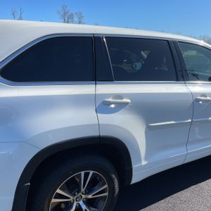 TOYOTA HIGHLANDER - 9