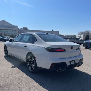 BMW 7-SERIES I XDRIVE - 5