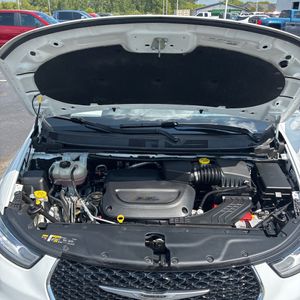2022 Chrysler PACIFICA LIMITED — миниатюра 48