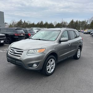 HYUNDAI SANTA FE SE - 1