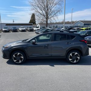 SUBARU CROSSTREK LIMITED - 3