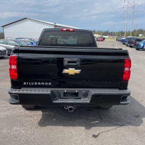 CHEVROLET SILVERADO 1500 CUSTOM - 7