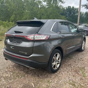 2015 FORD EDGE TITANIUM 照片 8