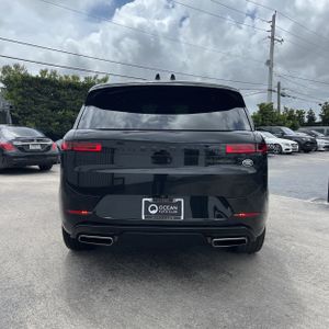 Land Rover Range Rover Sport P400 Dynamic SE - 7