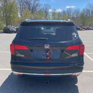 HONDA PILOT - 7
