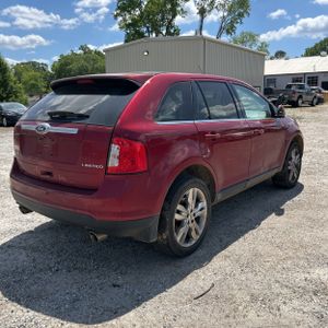 FORD EDGE LIMITED - 8