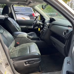 2015 Honda PILOT EX-L — фото 27