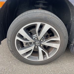 2021 Honda ODYSSEY TOURING thumbnail 17