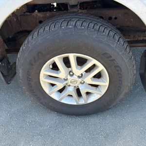 2015 Nissan FRONTIER SV 缩略图 18