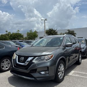 صورة 1 لـ 2018 Nissan ROGUE S
