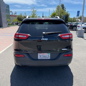 JEEP CHEROKEE LATITUDE - 7